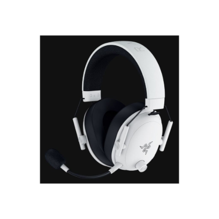 Razer | Gaming Headset | BlackShark V3 | Wireless/Wired | Over-Ear | Microphone | Wireless | White