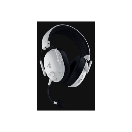 Razer | Gaming Headset | BlackShark V3 | Wireless/Wired | Over-Ear | Microphone | Wireless | White