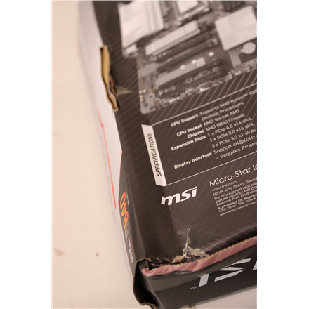 SALE OUT. MSI PRO B840-P WIFI | MSI PRO B840-P WIFI | Processor family AMD | Processor socket AM5 | 