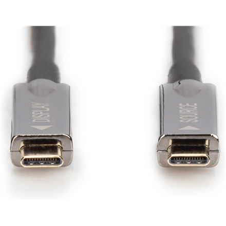 Digitus 4K USB Type-C AOC AV Connection Cable | AK-330160-150-S