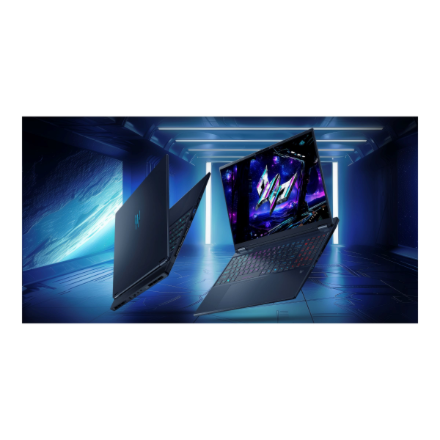 Acer | Predator Helios Neo 16S AI PHN16S-71-7556 | Abyssal Black | 16 " | OLED | WQXGA | 2560 x 1600