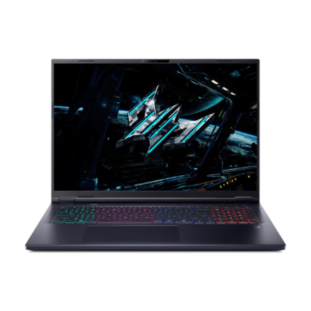 Acer | Predator Helios Neo 18 AI PHN18-72-91AP | Abyssal Black | 18 " | IPS | WQXGA | 2560 x 1600 pi