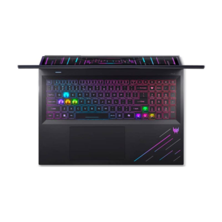 Acer | Predator Helios 18 AI PH18-73-97WE | Abyssal Black | 18 " | IPS | WQUXGA | 3840 x 2400 pixels