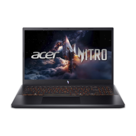 Acer | Nitro V 15 ANV15-52-592S | Obsidian Black | 15.6 " | IPS | FHD | 1920 x 1080 pixels | Intel C