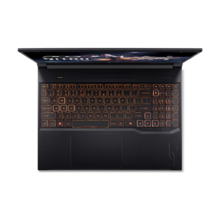 Acer | Nitro V 16 AI ANV16-42-R1PE | Shale Black | 16 " | IPS | WUXGA | 1920 x 1200 pixels | AMD Ryz