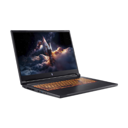 Acer | Nitro V 17 AI ANV17-41-R9XF | Obsidian Black | 17.3 " | IPS | QHD | 2560 x 1440 pixels | AMD 