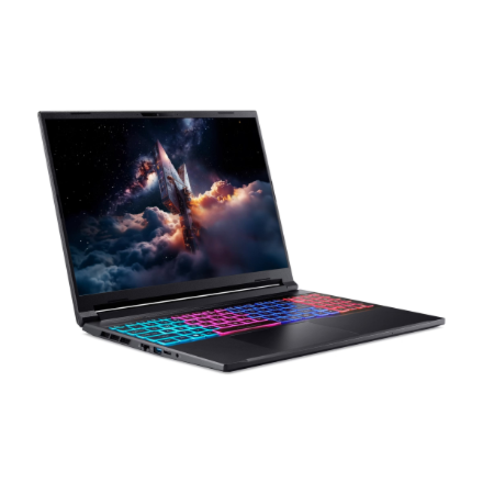 Acer | Nitro V 16S AI AN16S-61-R6Q1 | Obsidian Black | 16 " | IPS | WUXGA | AMD Ryzen AI 7 | 350 | 1