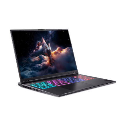Acer | Nitro 18 AI AN18-61-R25V | Obsidian Black | 18 " | IPS | WQXGA | 2560 x 1600 pixels | AMD Ryz