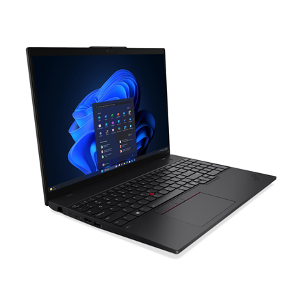 Lenovo ThinkPad L16 G2 Intel | Black | 16 " | IPS | WUXGA | 1920 x 1200 pixels | Anti-glare | Intel 