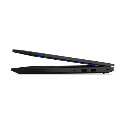 Lenovo ThinkPad L16 G2 Intel | Black | 16 " | IPS | WUXGA | 1920 x 1200 pixels | Anti-glare | Intel 