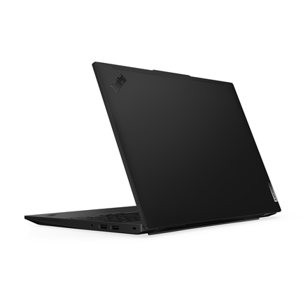 Lenovo ThinkPad L16 G2 Intel | Black | 16 " | IPS | WUXGA | 1920 x 1200 pixels | Anti-glare | Intel 
