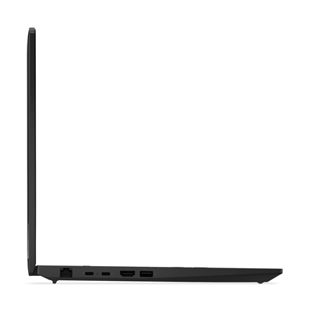 Lenovo ThinkPad L16 G2 Intel | Black | 16 " | IPS | WUXGA | 1920 x 1200 pixels | Anti-glare | Intel 