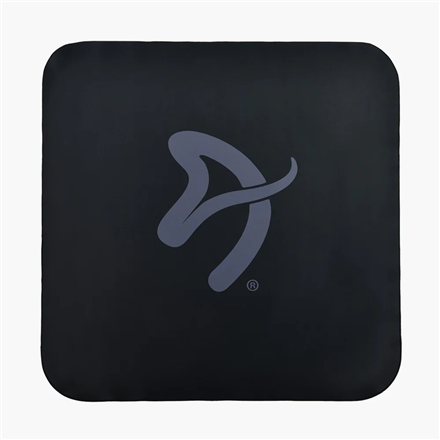 Arozzi Zona Square Floor Pad | Black/Grey