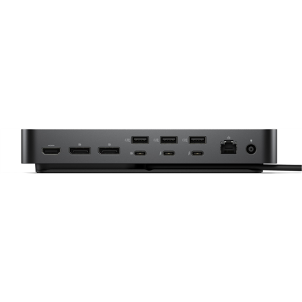 Dell Pro Thunderbolt 5 Smart Dock | SD25TB5 | DisplayPorts quantity 2 | HDMI ports quantity 1