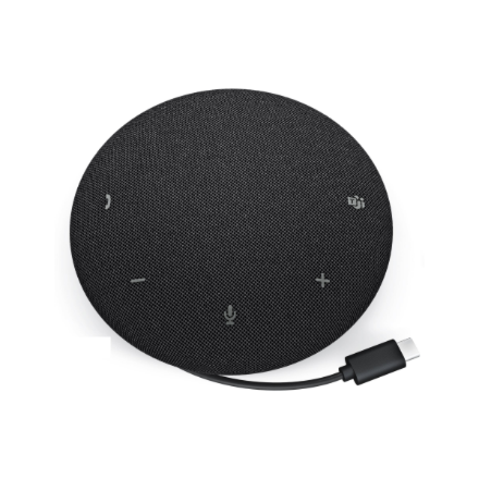 Dell Pro Wired Speakerphone | SP325 | Waterproof | Portable