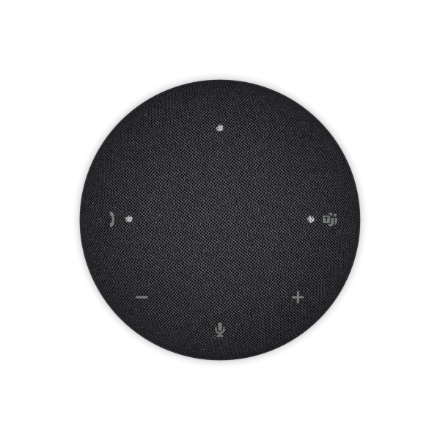 Dell Pro Wired Speakerphone | SP325 | Waterproof | Portable