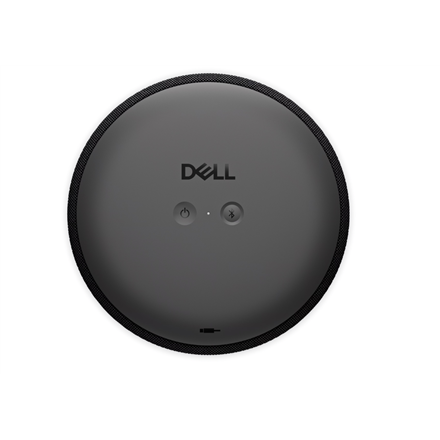 Dell Pro Plus Wired/Wireless Speakerphone | SL525 | Waterproof | Bluetooth | Portable | Wireless con