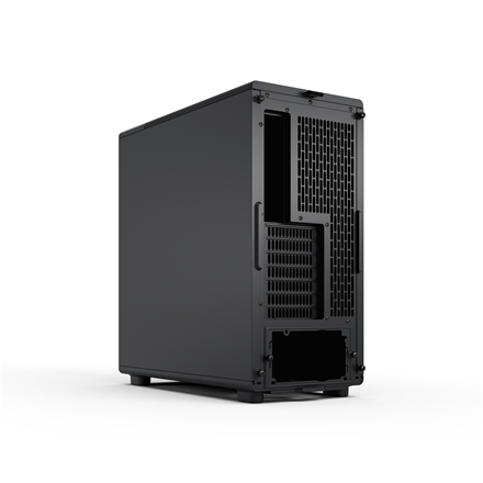 Fractal Design Case | Epoch | Black Solid | ATX | Power supply included No