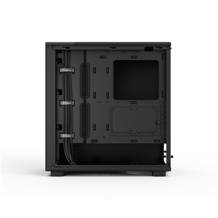 Fractal Design Case | Epoch | Black Solid | ATX | Power supply included No