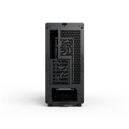 Fractal Design Case | Epoch | Black Solid | ATX | Power supply included No