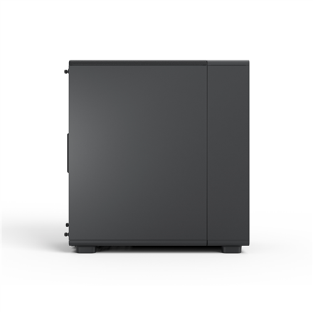 Fractal Design Case | Epoch | Black Solid | ATX | Power supply included No