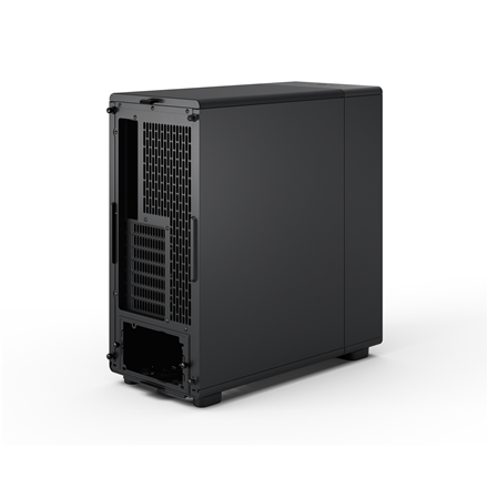 Fractal Design Case | Epoch | Black Solid | ATX | Power supply included No