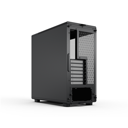 Fractal Design Case | Epoch | Black TG Light Tint | ATX | Power supply included No