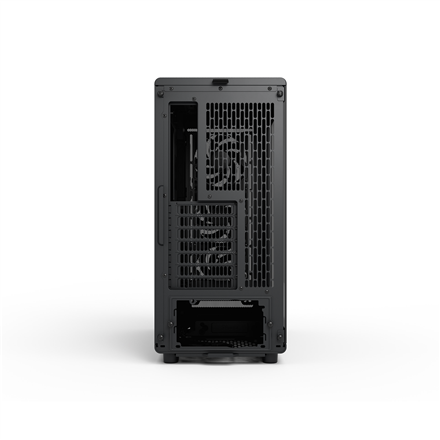 Fractal Design Case | Epoch | Black TG Light Tint | ATX | Power supply included No