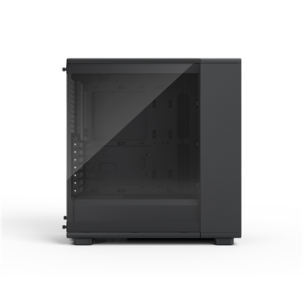 Fractal Design Case | Epoch | Black TG Light Tint | ATX | Power supply included No