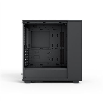 Fractal Design Case | Epoch | Black TG RGB Light Tint | ATX | Power supply included No