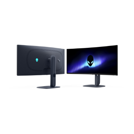 Dell | AW3425DW | 34 " | QD-OLED | WQHD | 21:9 | 240 Hz | 0.03 ms | 3440 x 1440 pixels | 350 cd/m² |