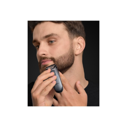 Braun Beard Trimmer | Series 3 BT3560 | Cordless | Number of length steps 40