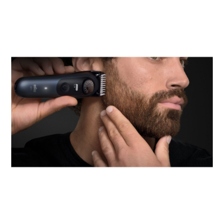 Braun Beard Trimmer | Series 7 BT7540 | Cordless | Number of length steps 40