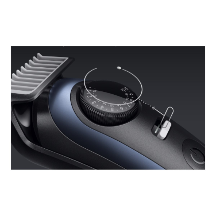 Braun Beard Trimmer | Series 7 BT7540 | Cordless | Number of length steps 40