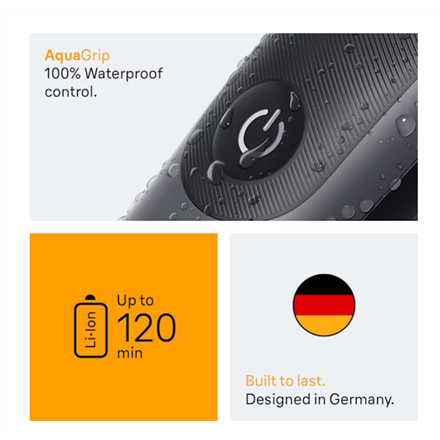 Braun 11-in-1 Grooming Kit | All-in-One Kit Series 5 AIO5560 | Cordless | Number of length steps 14 