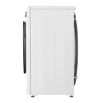 LG Washing machine | F2WR708S3W | Energy efficiency class A | Front loading | Washing capacity 8 kg 