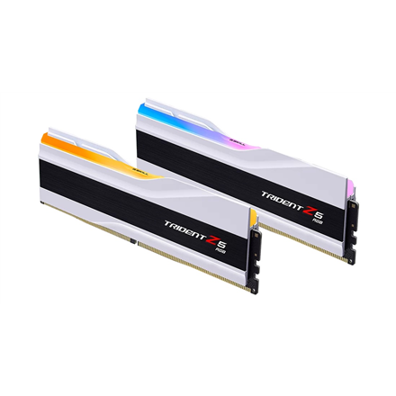 G.Skill Trident Z5 RGB | 64 GB | DDR5 | 4800 MHz | PC/server | Registered No | ECC No