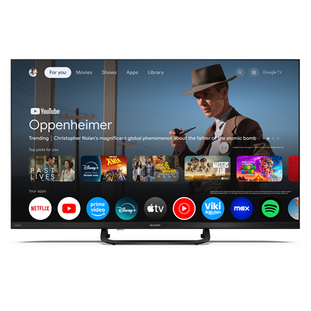 Sharp | 32HF3865E | 32 | Smart TV | Google TV