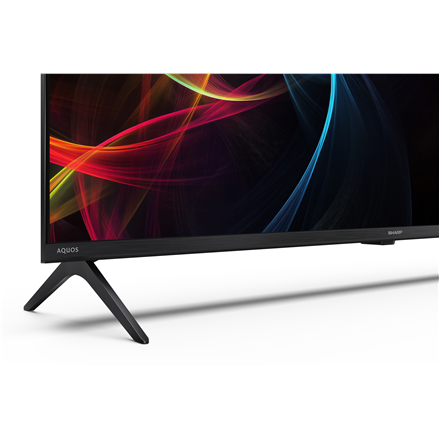 Sharp | 43HL4265E | 43 | Smart TV | Google TV | UHD | Black