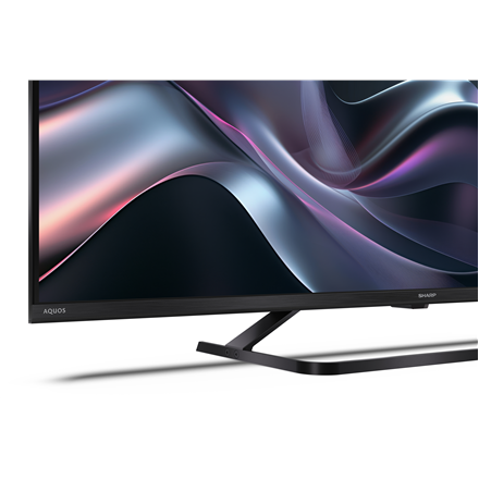 Sharp | 43HP6265E | 43 | Smart TV | Google TV | UHD | Black