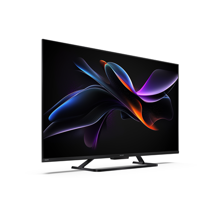 Sharp | 43HR7265E | 43 | Smart TV | Google TV | Black
