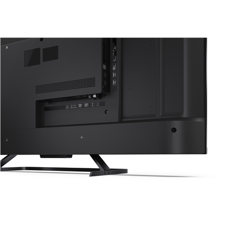Sharp | 43HR7265E | 43 | Smart TV | Google TV | Black