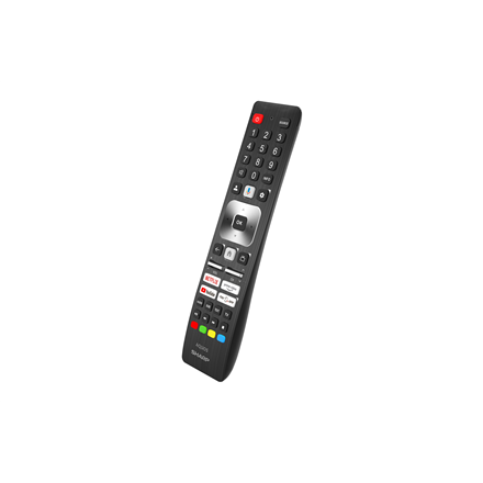 Sharp | 50HR7265E | 50 | Smart TV | Google TV | Black