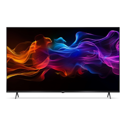 Sharp | 55HP5265E | 55 | Smart TV | Google TV | UHD | Black