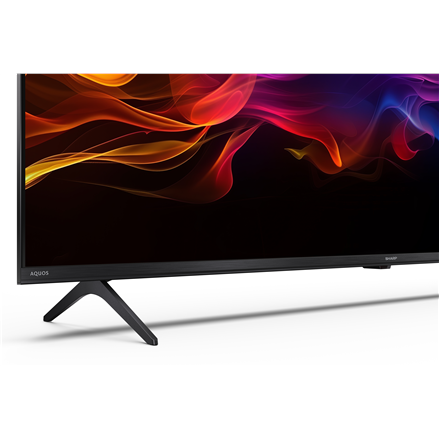 Sharp | 55HP5265E | 55 | Smart TV | Google TV | UHD | Black
