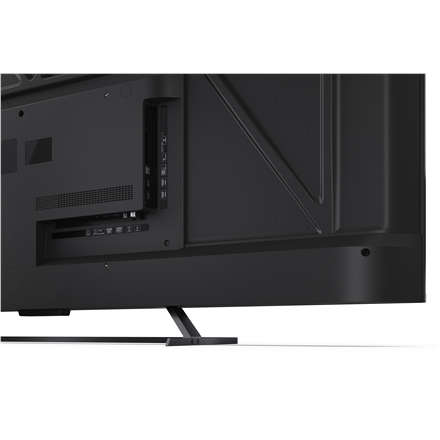 Sharp | 65HR7265E | 65 | Smart TV | Google TV | Black