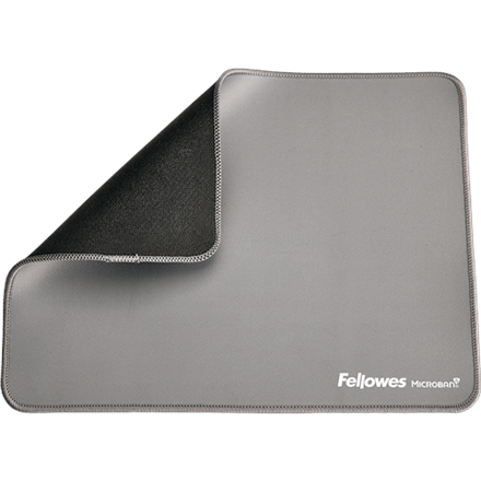 Fellowes XL Mousepad | Breyta | 280 x 210 x 2.5 mm | Grey