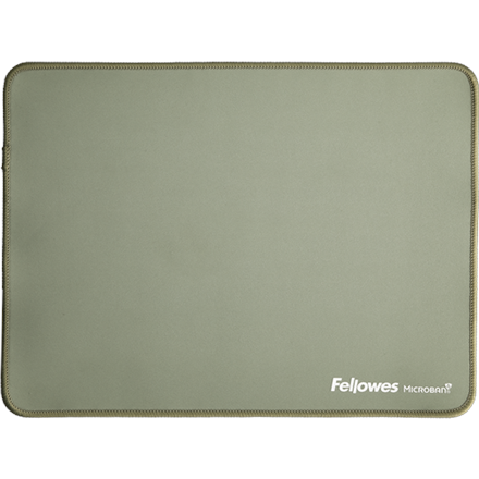 Fellowes XL Mousepad | Breyta | 280 x 210 x 2.5 mm | Sage