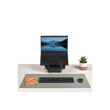 Fellowes Desk Mat | Breyta | 800 x 400 x 2.5 mm | Sage