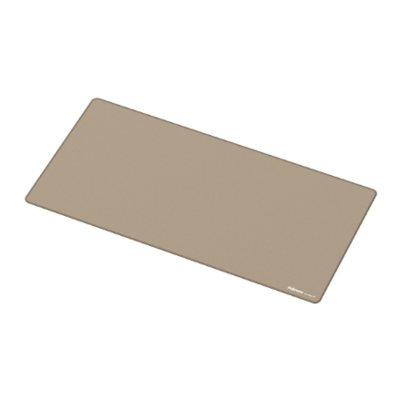 Fellowes Desk Mat | Breyta | 800 x 400 x 2.5 mm | Sand